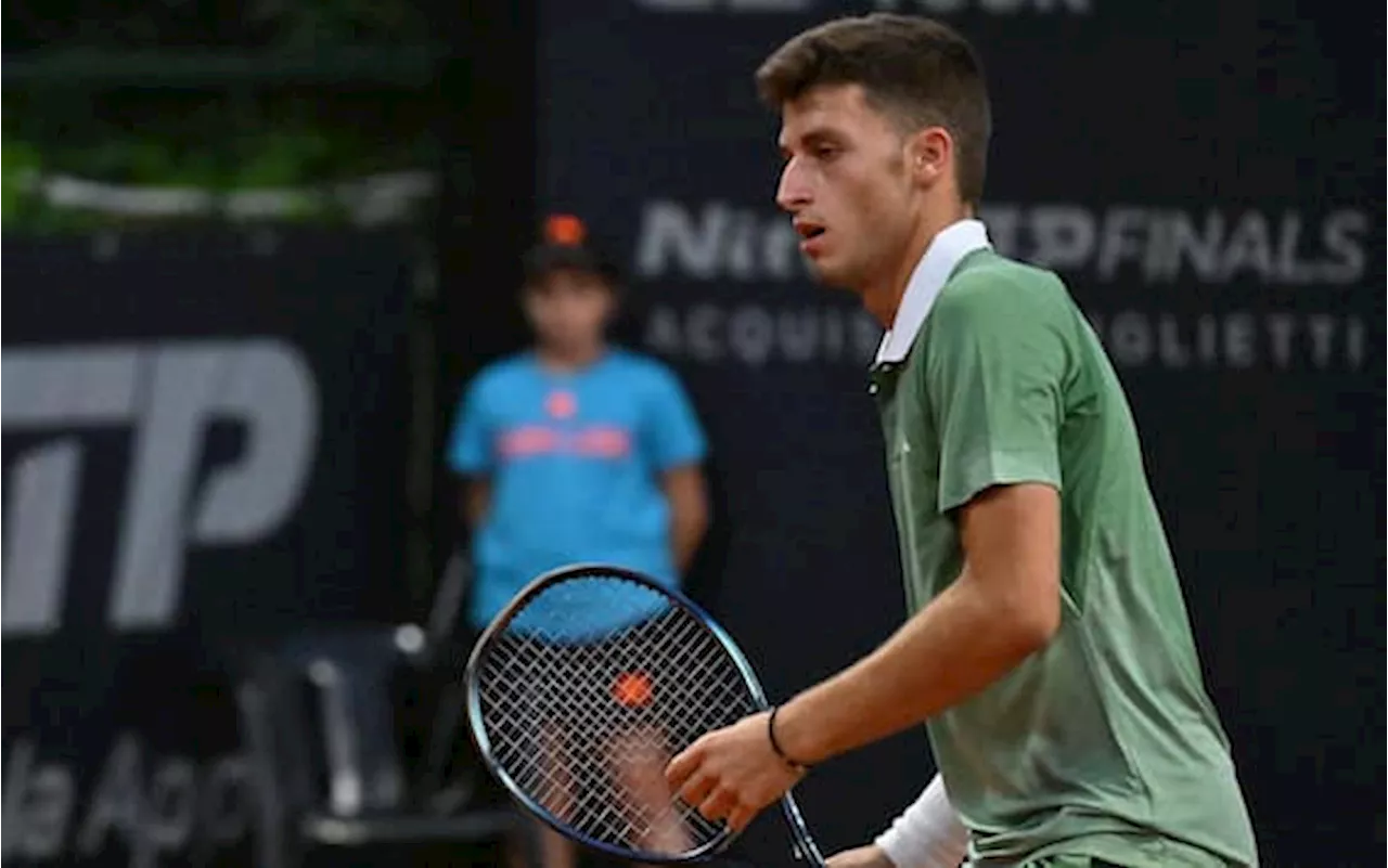 Nardi vince l'ATP Napoli Cup: Herbert battuto in tre set