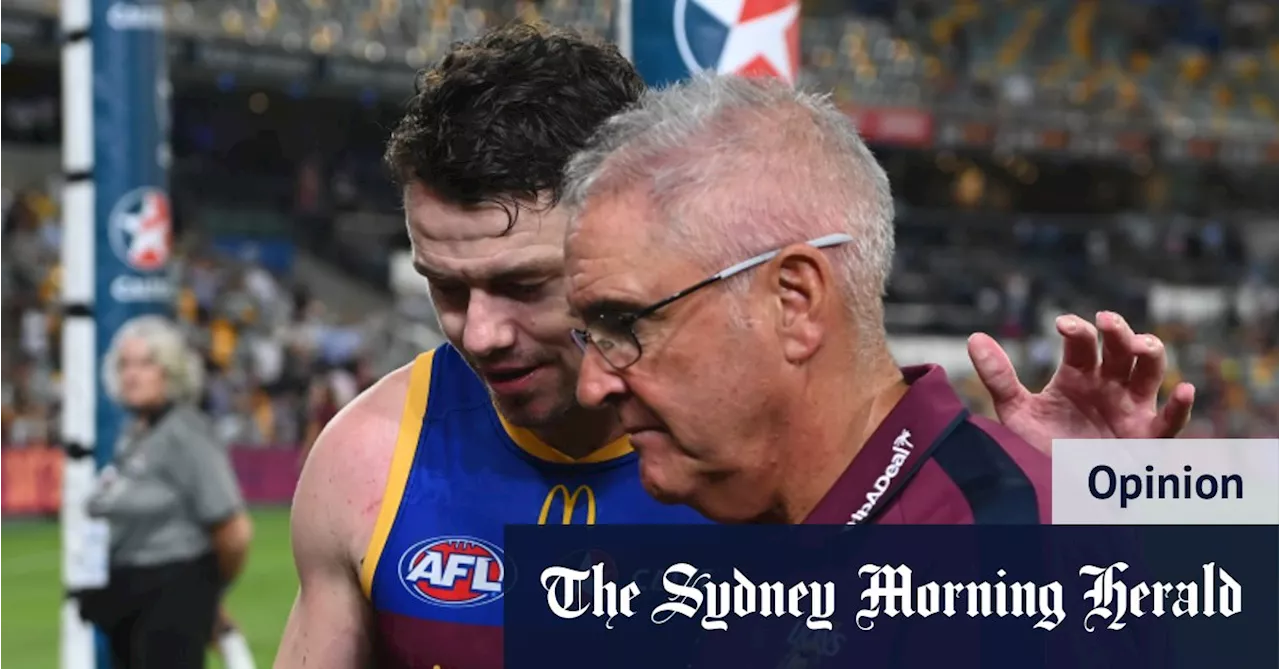 Four Points: The real reasons the Lions are battling, and has the penny dropped for Essendon?