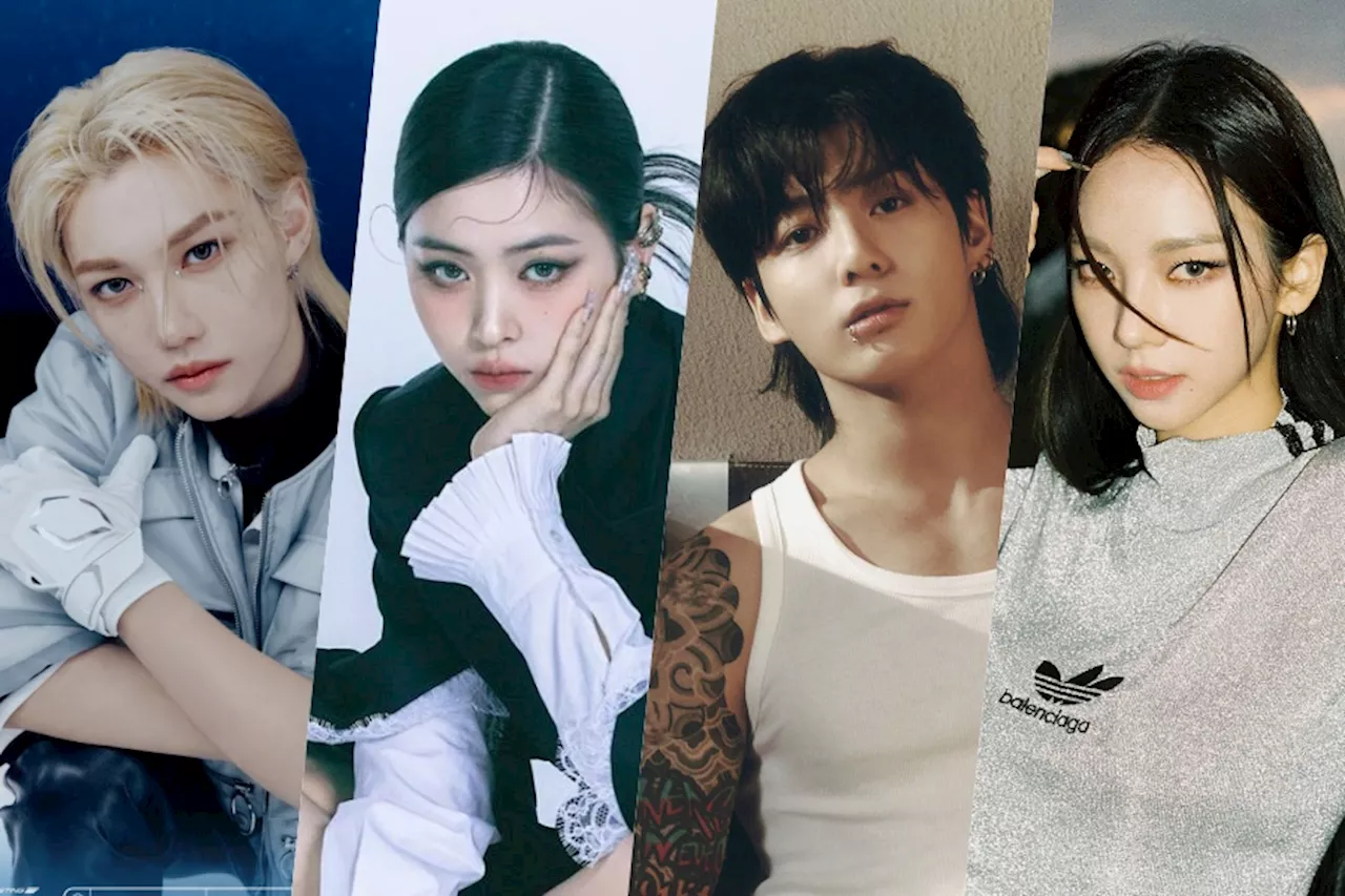 8 Relatable K-Pop Idols Who Are Also Mega Fans Of Other Idols