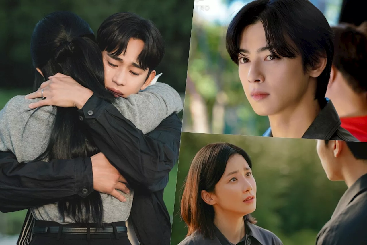 “Queen Of Tears,” “Wonderful World,” And “Hide” Earn Their Highest Saturday Ratings Yet