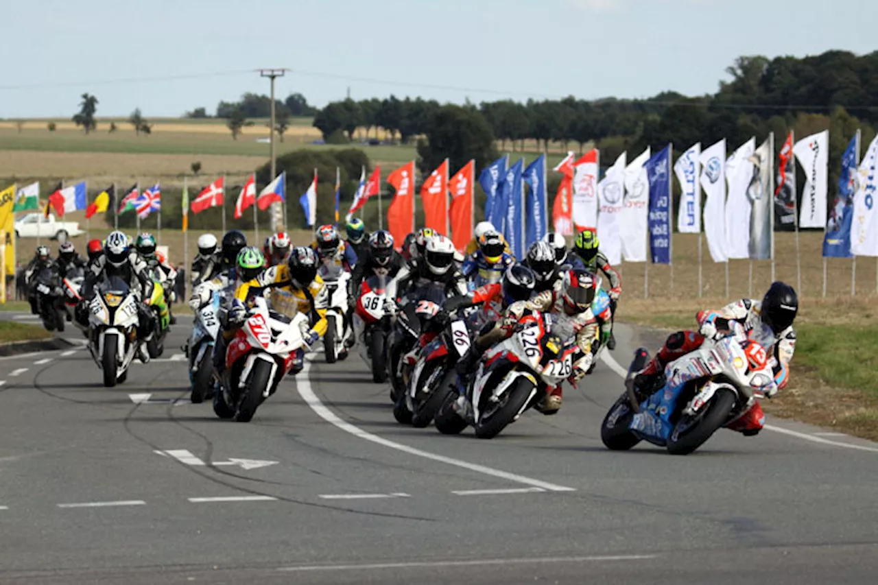 IRRC: Der Terminkalender für 2013