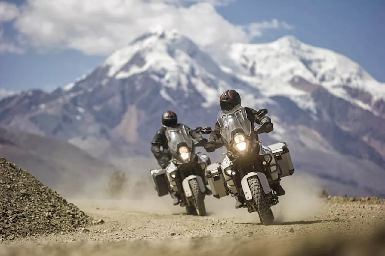 KTM Adventure: 5 Modelle für reiselustige KTM-Fahrer