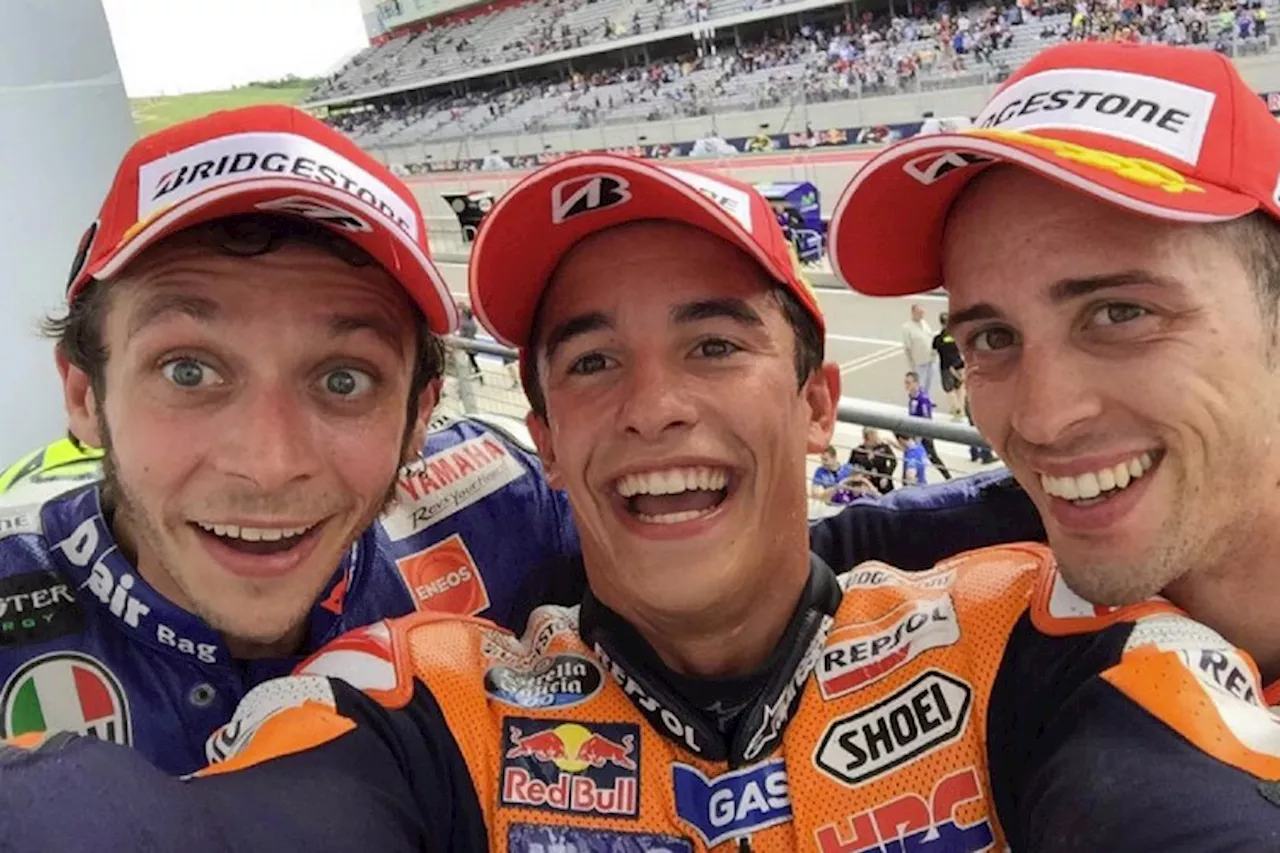 Marc Márquez (1.): «In Argentinien wird es härter»