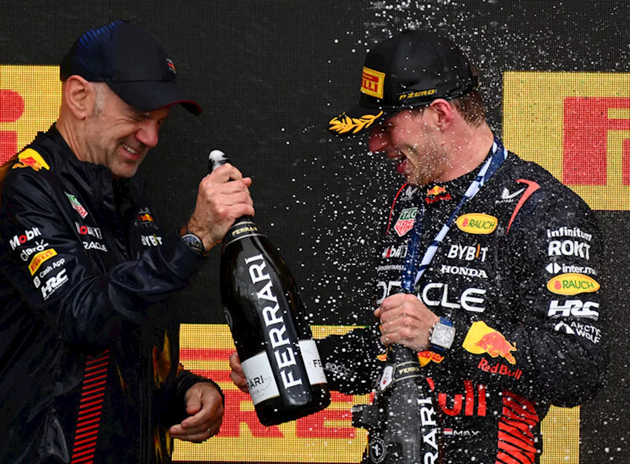 «Max Verstappen wird mit Adrian Newey gehen»