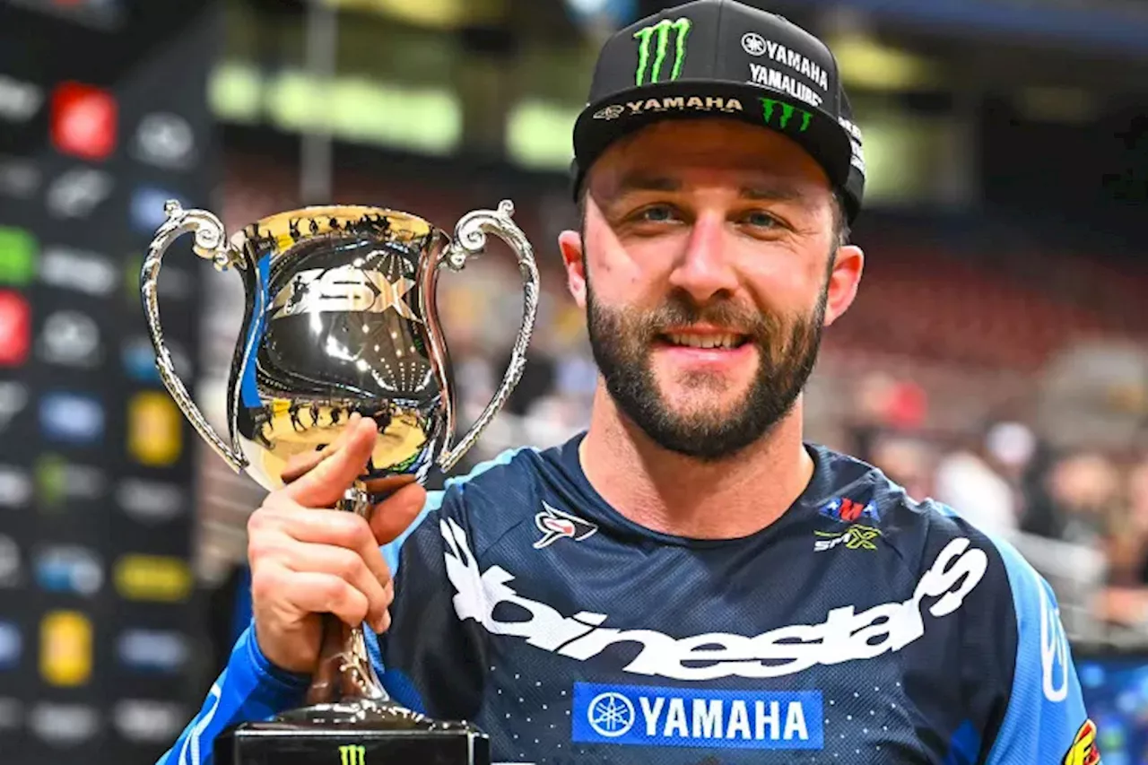 Sieger Eli Tomac (Yamaha): «Habe von Jett gelernt»