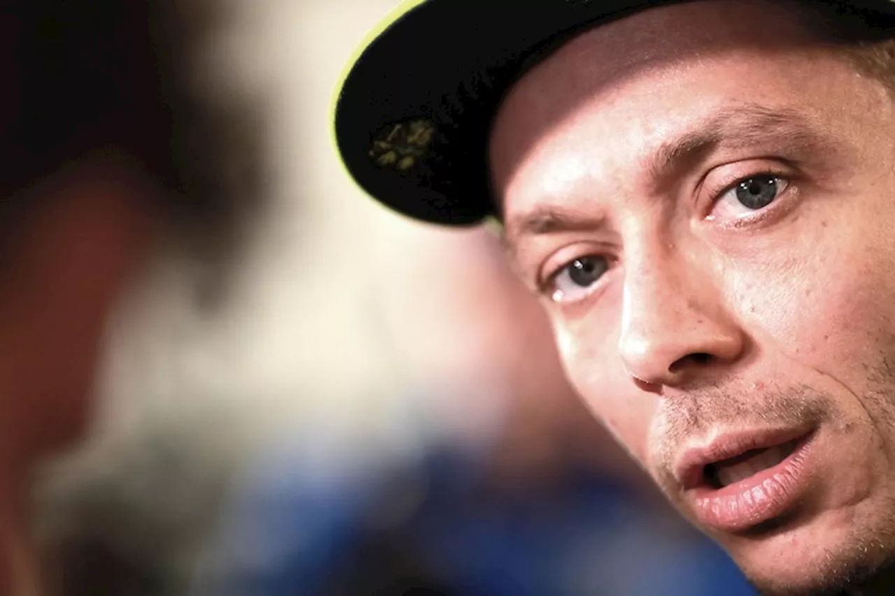 Valentino Rossi (Yamaha): «Jerez war ein Desaster»