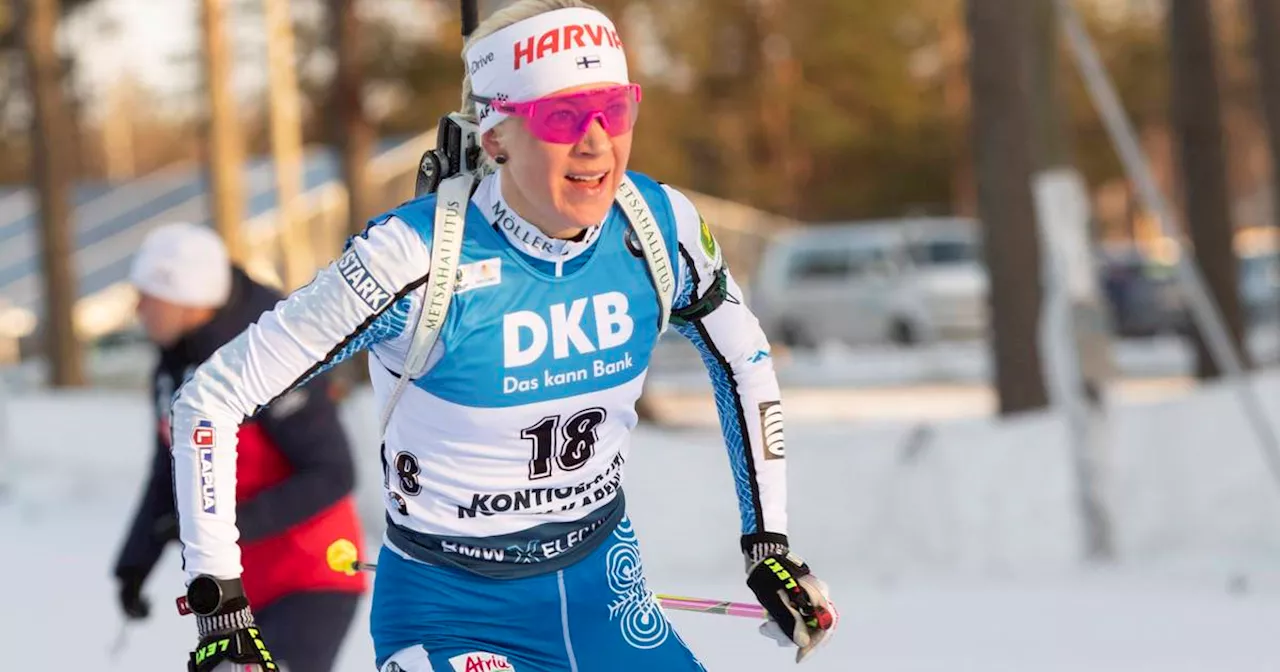 Biathlon: Legende feiert erfolgreiches Comeback