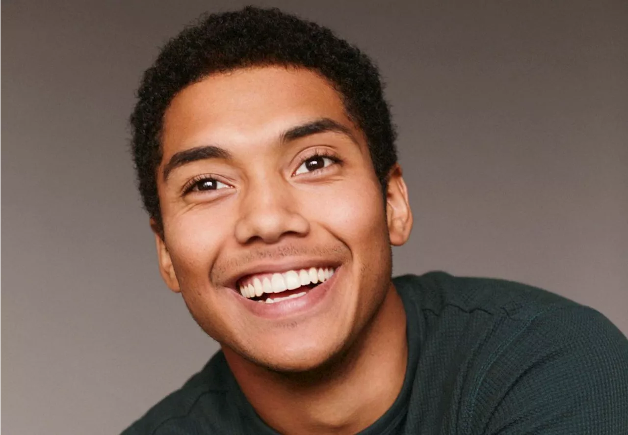 Chance Perdomo, star of 'Chilling Adventures of Sabrina', dies at 27 in motorcycle crash