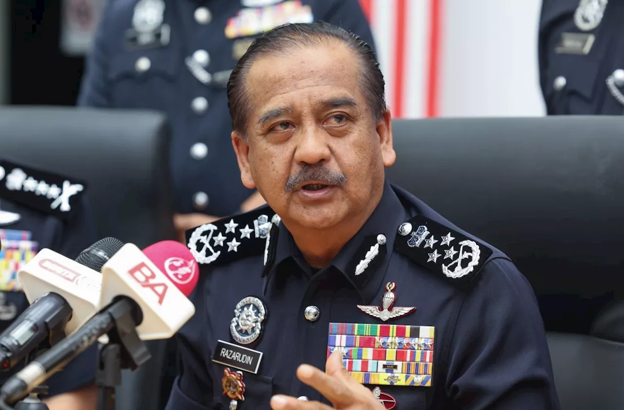 Investigation into motives still necessary despite Israeli media reports, says IGP