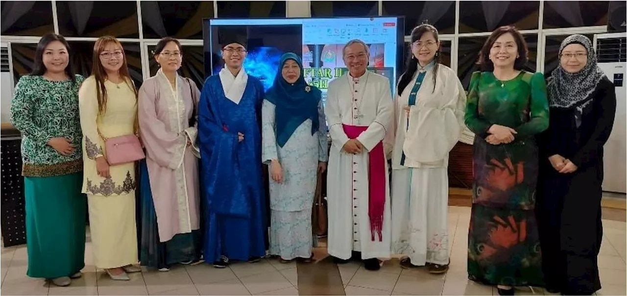 Kuching Catholic Archbishop calls for goodwill among all Malaysians in conjunction with Easter