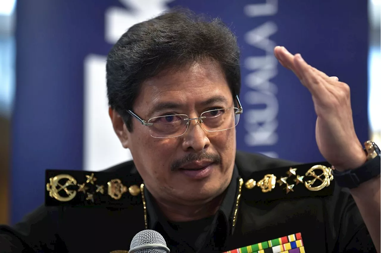 MACC chief to look into claims made by Mahathir’s sons