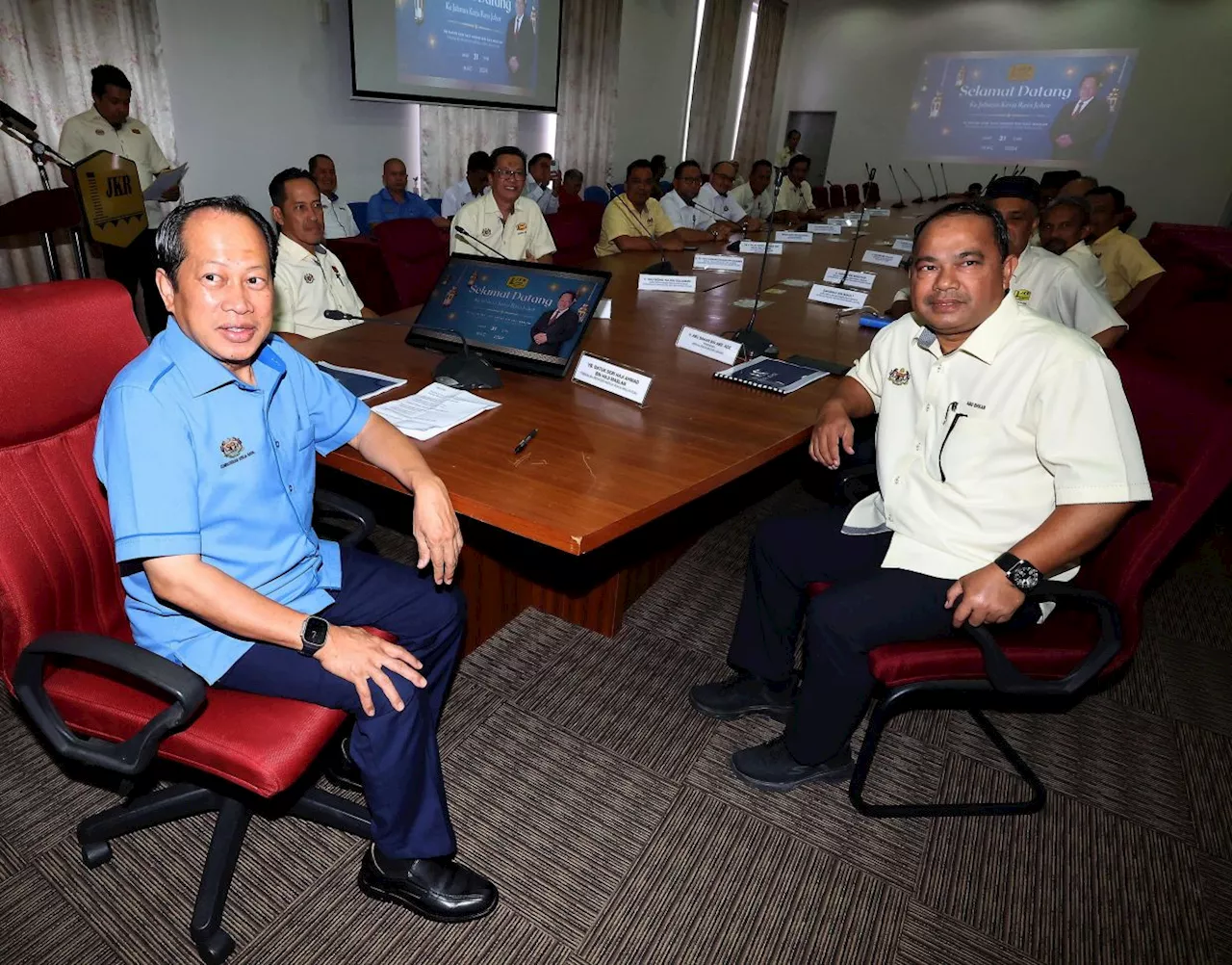 NSE widening project to be extended to Ayer Hitam exit, says Ahmad Maslan