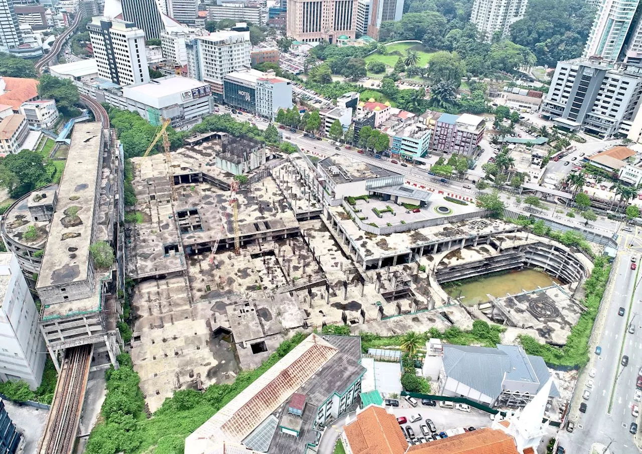 Plaza Rakyat’s city centre location still does not help revival efforts