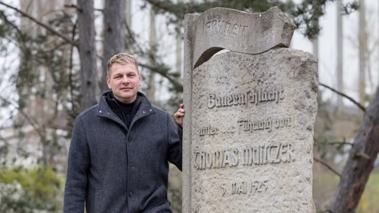 Geschichte: Bauernkriegs-Gedenkjahr: Touristen für Bad Frankenhausen