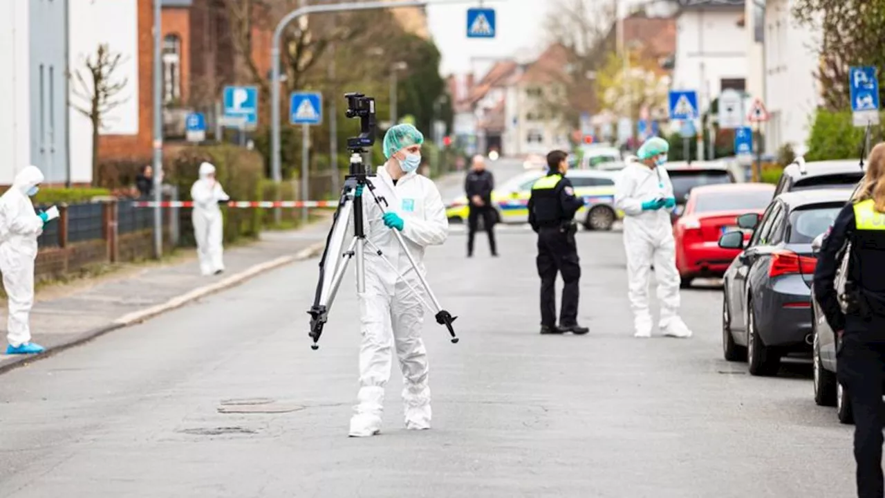 Polizei: Schüsse in Nienburg: Keine Polizisten bei Einsatz verletzt