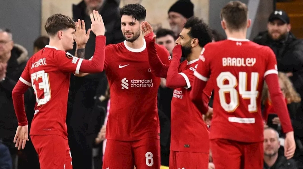 Link Live Streaming Liverpool vs Brighton di Liga Inggris, Segera Kick Off