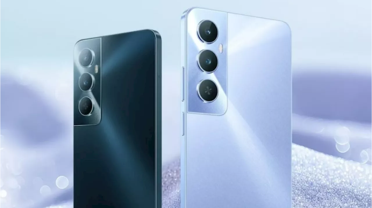 Meluncur Awal April 2024, Realme C65 Bawa Desain dan Warna Begini