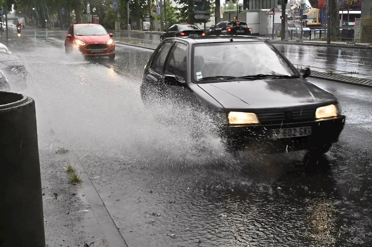 Alerte aux orages : le Lot-et-Garonne placé en vigilance jaune