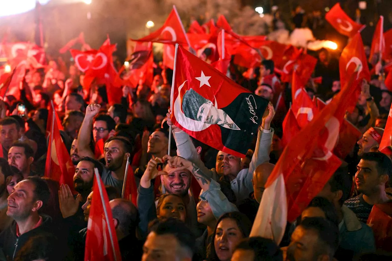 Municipales en Turquie : l’opposition assurée de l’emporter à Istanbul et Ankara