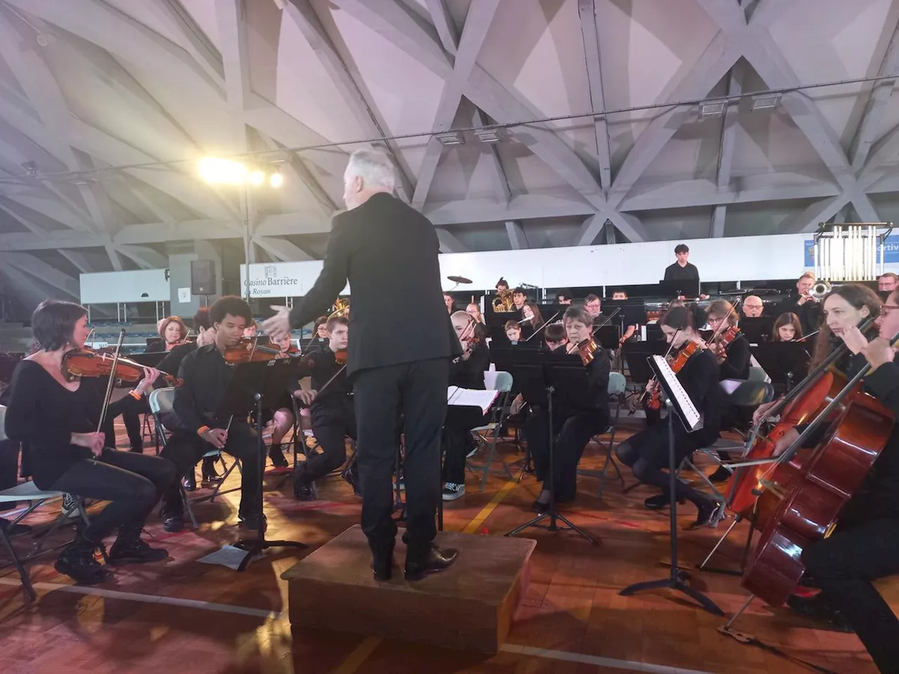 Royan : avec la Journée des orchestres, la musique a atteint des sommets