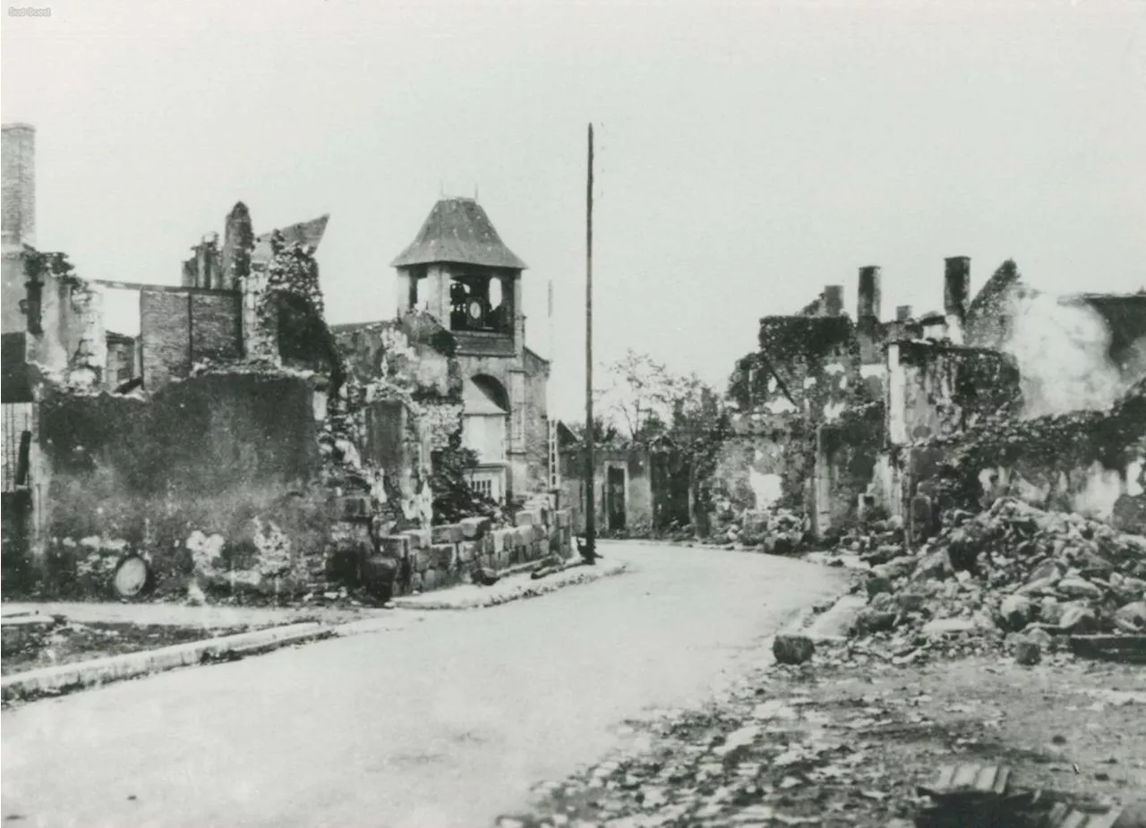 Seconde Guerre mondiale : il y a 80 ans, en Dordogne, Rouffignac devenait un village martyr