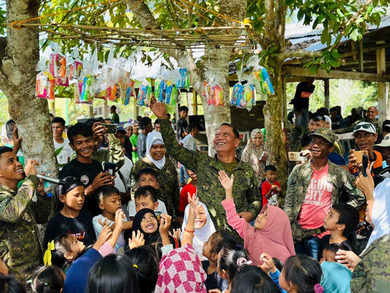 270 Basilan town residents avail Good Friday outreach program