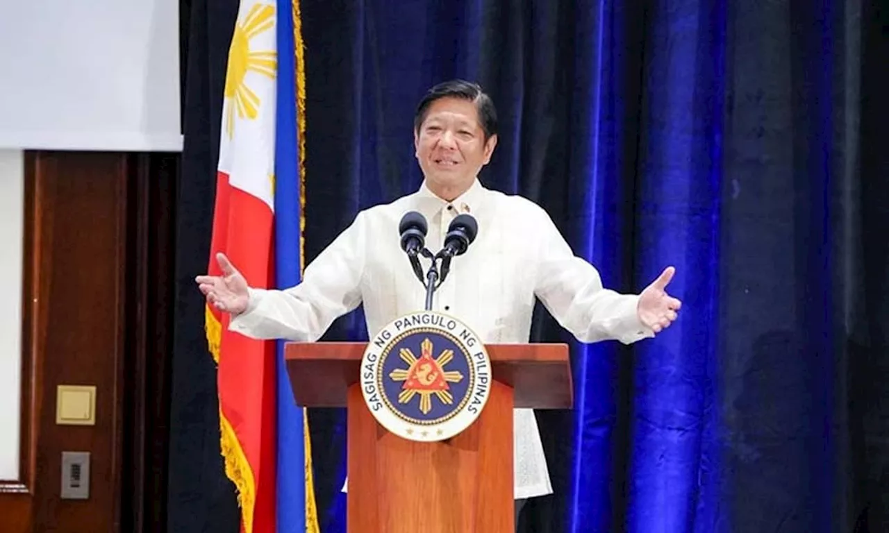 Marcos on Easter Sunday: Share blessings to sick, poor, downtrodden