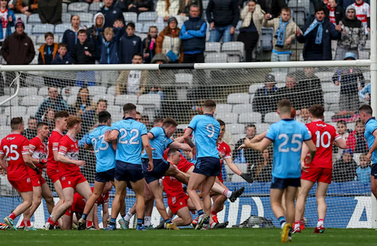 6 talking points after Derry and Dublin produce brilliant final drama at Croke Park