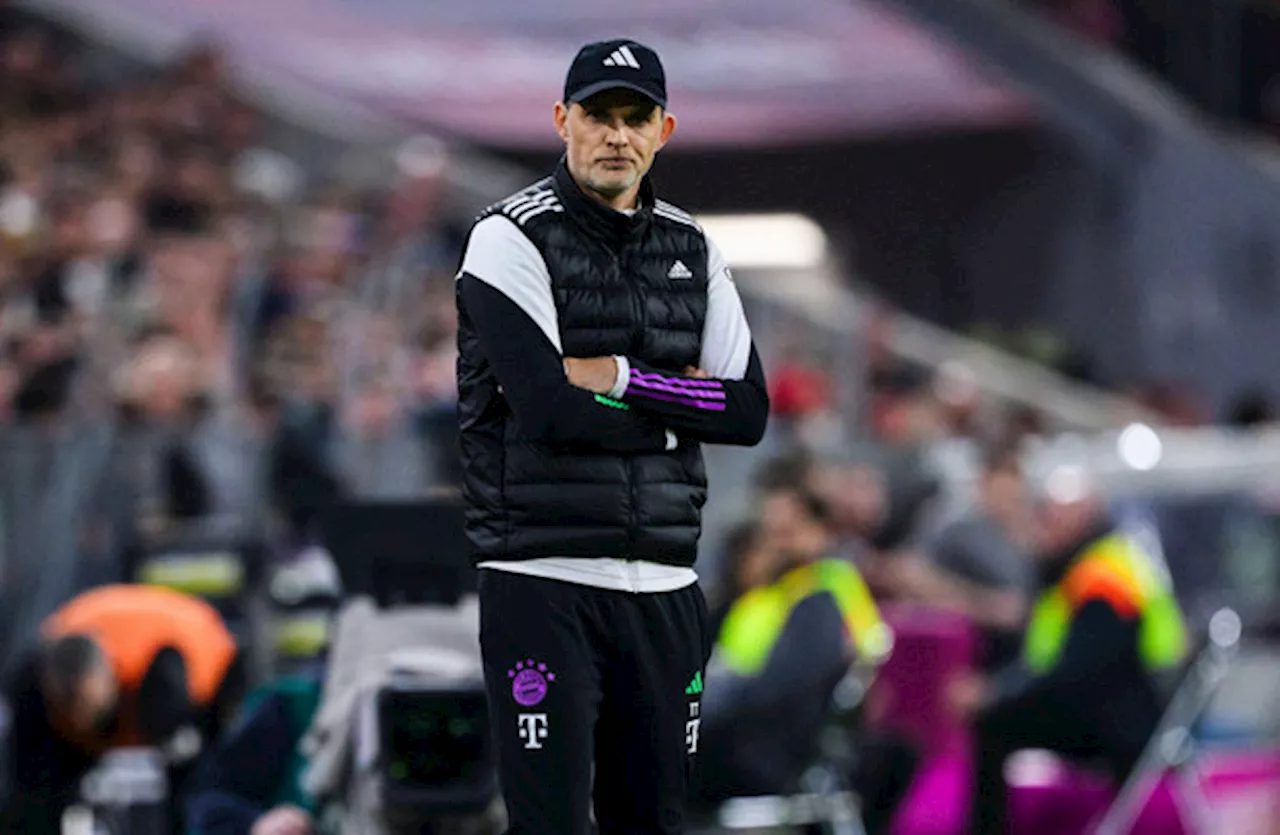 'Congratulations Leverkusen' - Bayern boss Tuchel admits title race is over