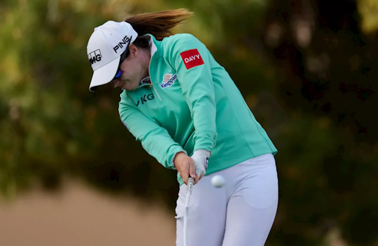 Maguire six off lead in Arizona as Scheffler in five-way tie at the top at Houston Open