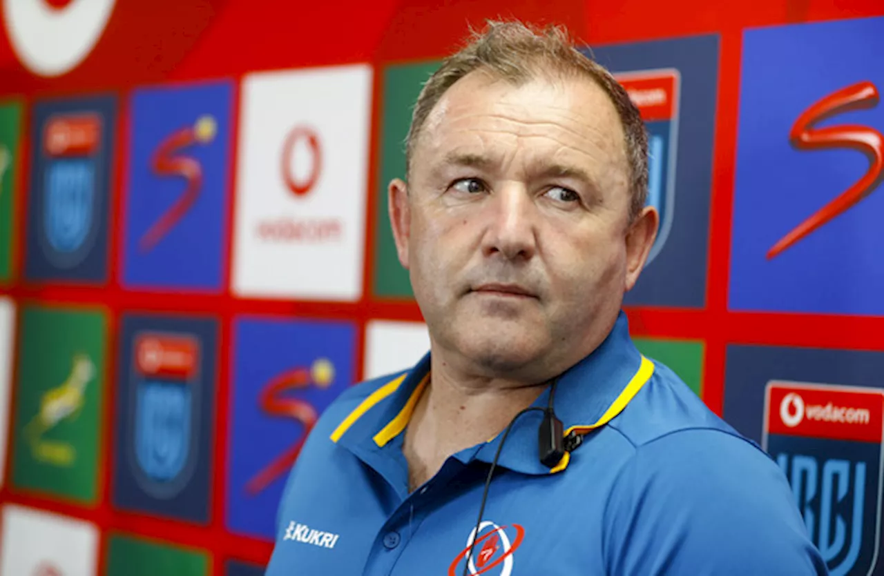 Murphy hails Ulster hunger but rues lack of accuracy after loss to Stormers