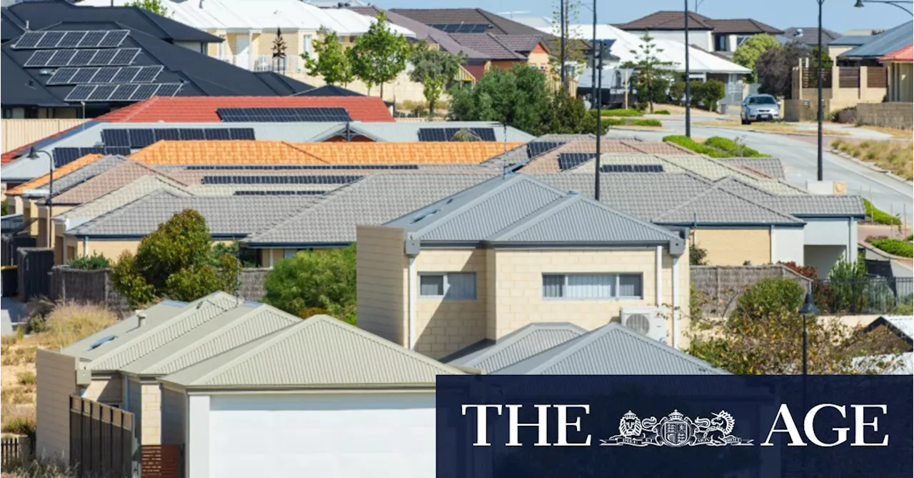 Buyers bring suitcases of cash to Perth home opens to compete with east coast investors