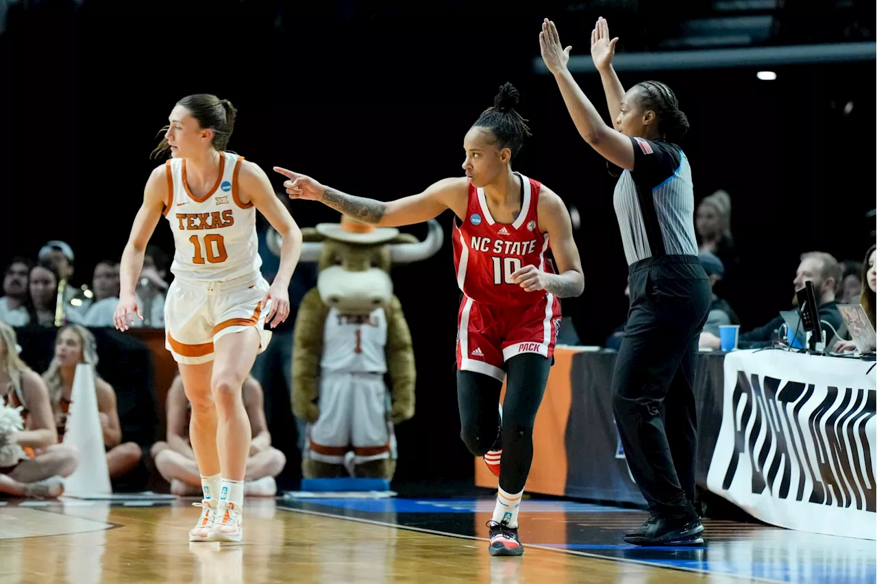 NC State upsets Texas to advance to second Final Four in program history