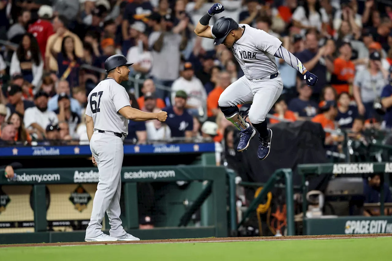 Yankees hope Juan Soto can help erase years of Astros dread