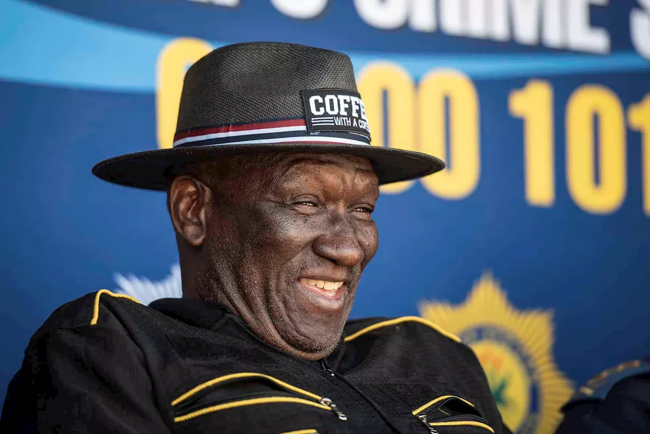 Cele scoffs at MK party’s demand for him to be questioned over Zuma’s security