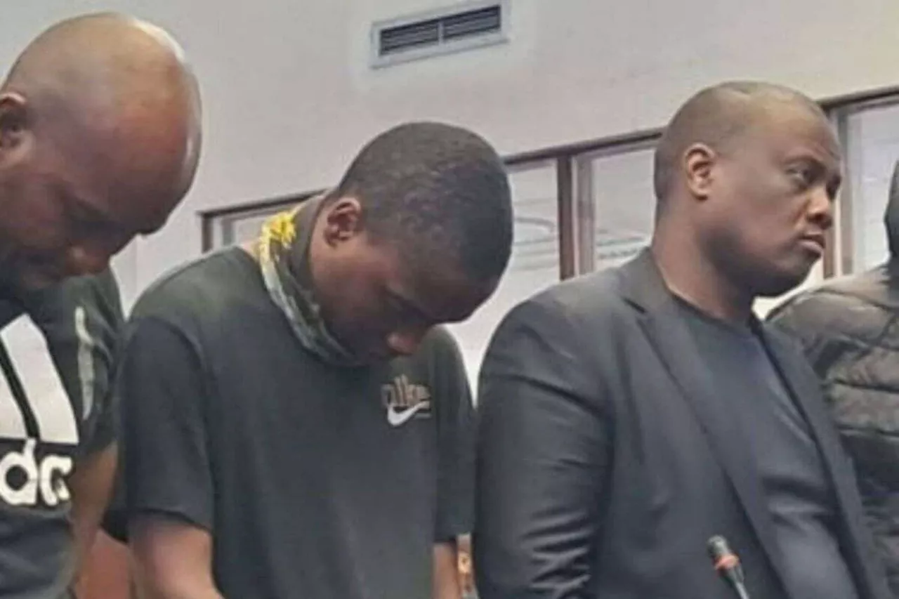 R800K paid into account of accused in AKA trial was ‘purely for business purposes’- Gcaba family