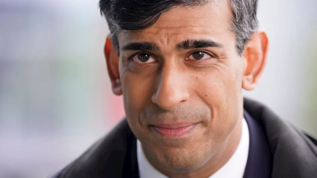 Rishi Sunak and the other big name Tory MPs at risk at the next election