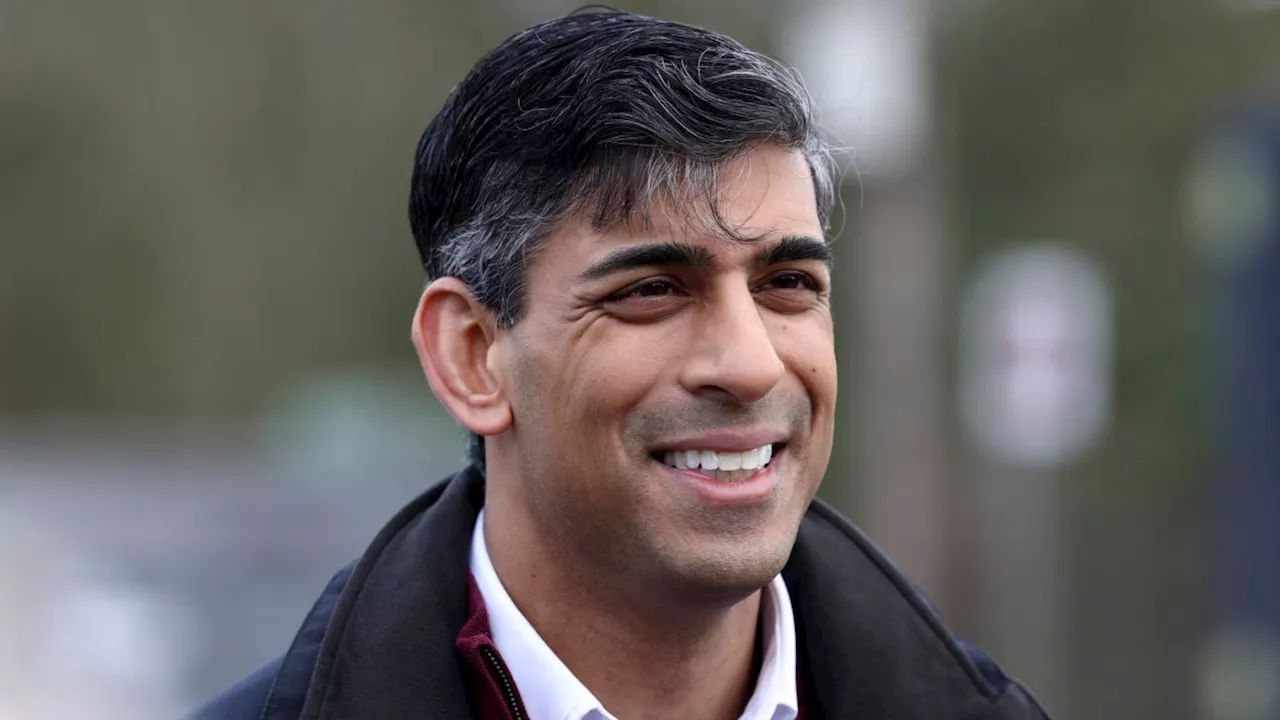 Rishi Sunak leaves door open for summer election as Tory wipeout pressure mounts