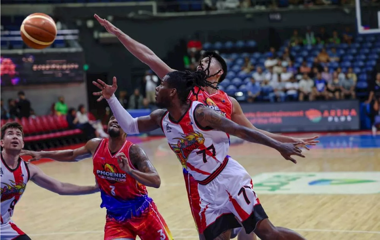 SMB rips Phoenix in Easter Sunday clash