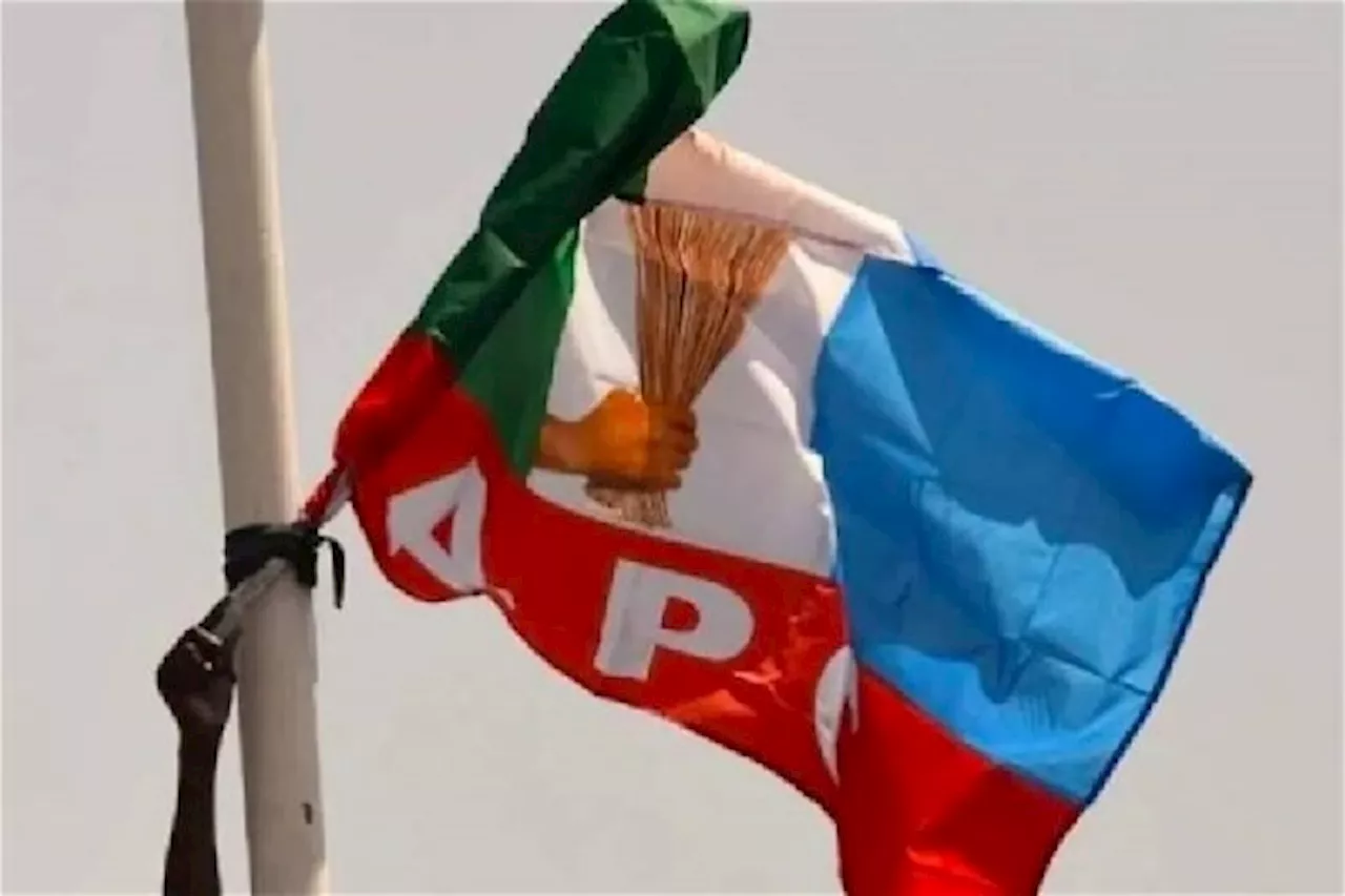 ‘Enugu APC ready to review suspension of ex-governor, Senate president, others’