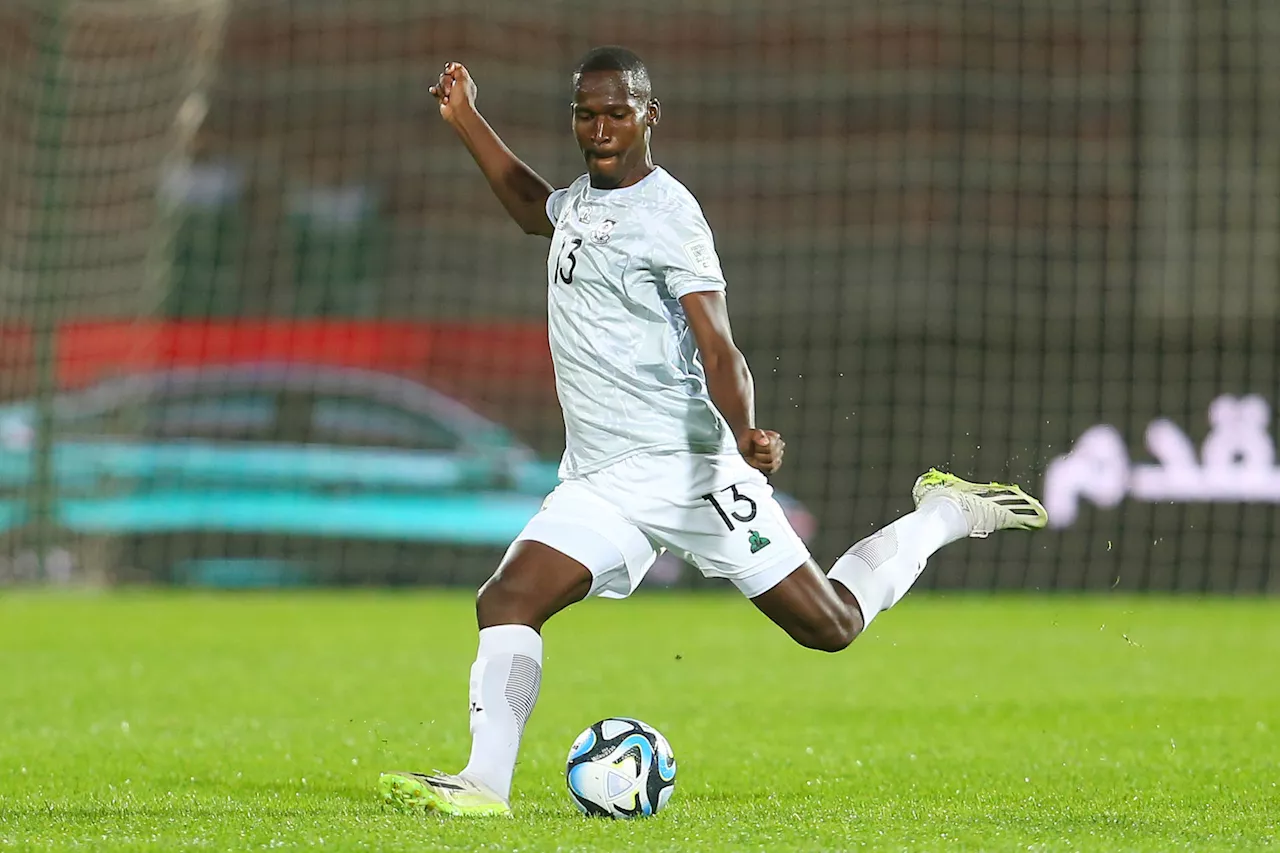 Bafana Bafana play beautiful football says Algeria star