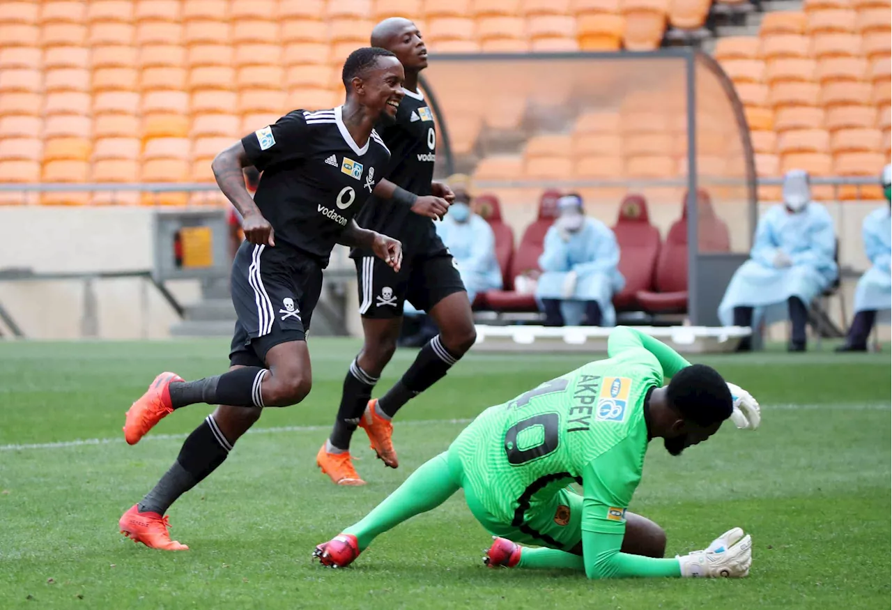 Former Orlando Pirates star punishes Jose Riveiro’s Bucs