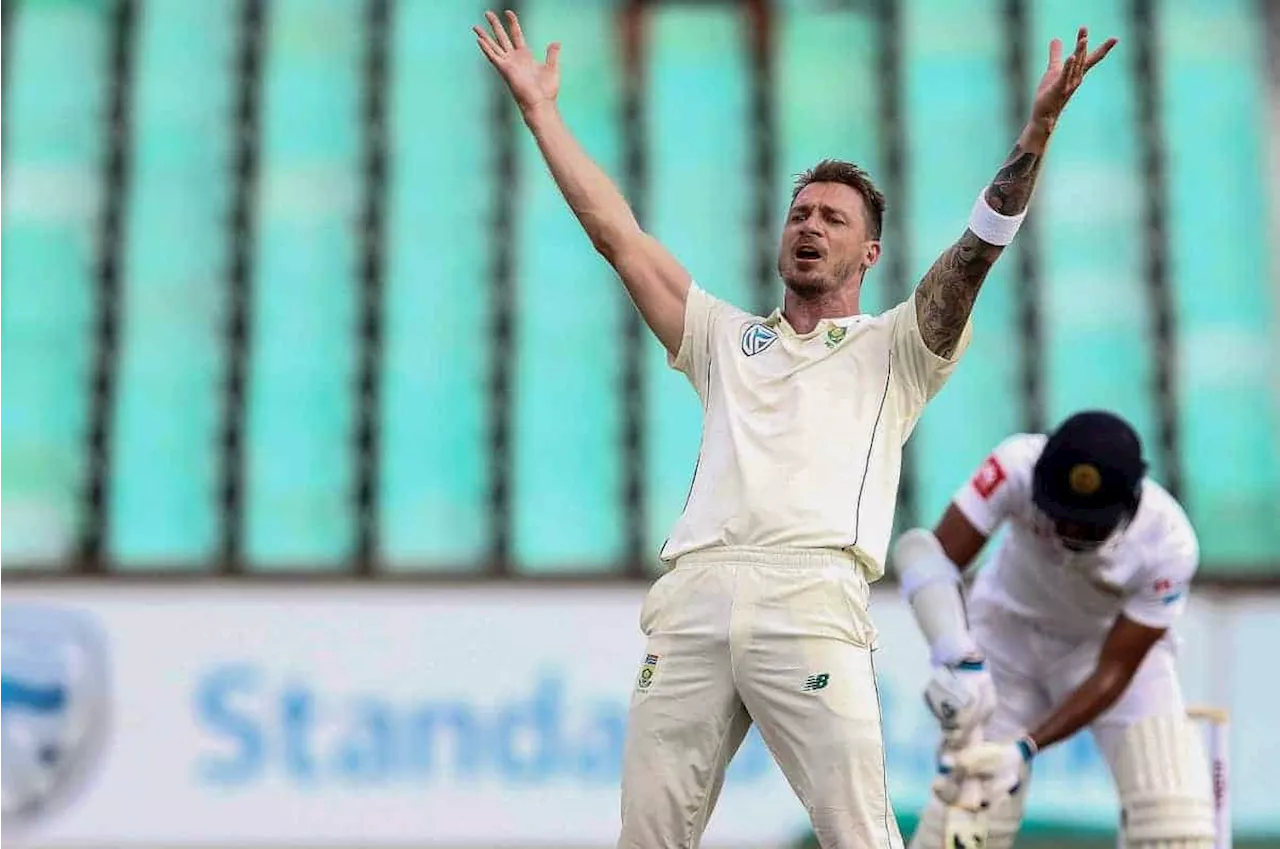 IPL hero idolises Proteas pace icon Dale Steyn