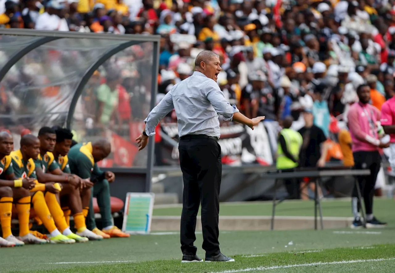 Johnson confused over Sithebe’s situation at Chiefs