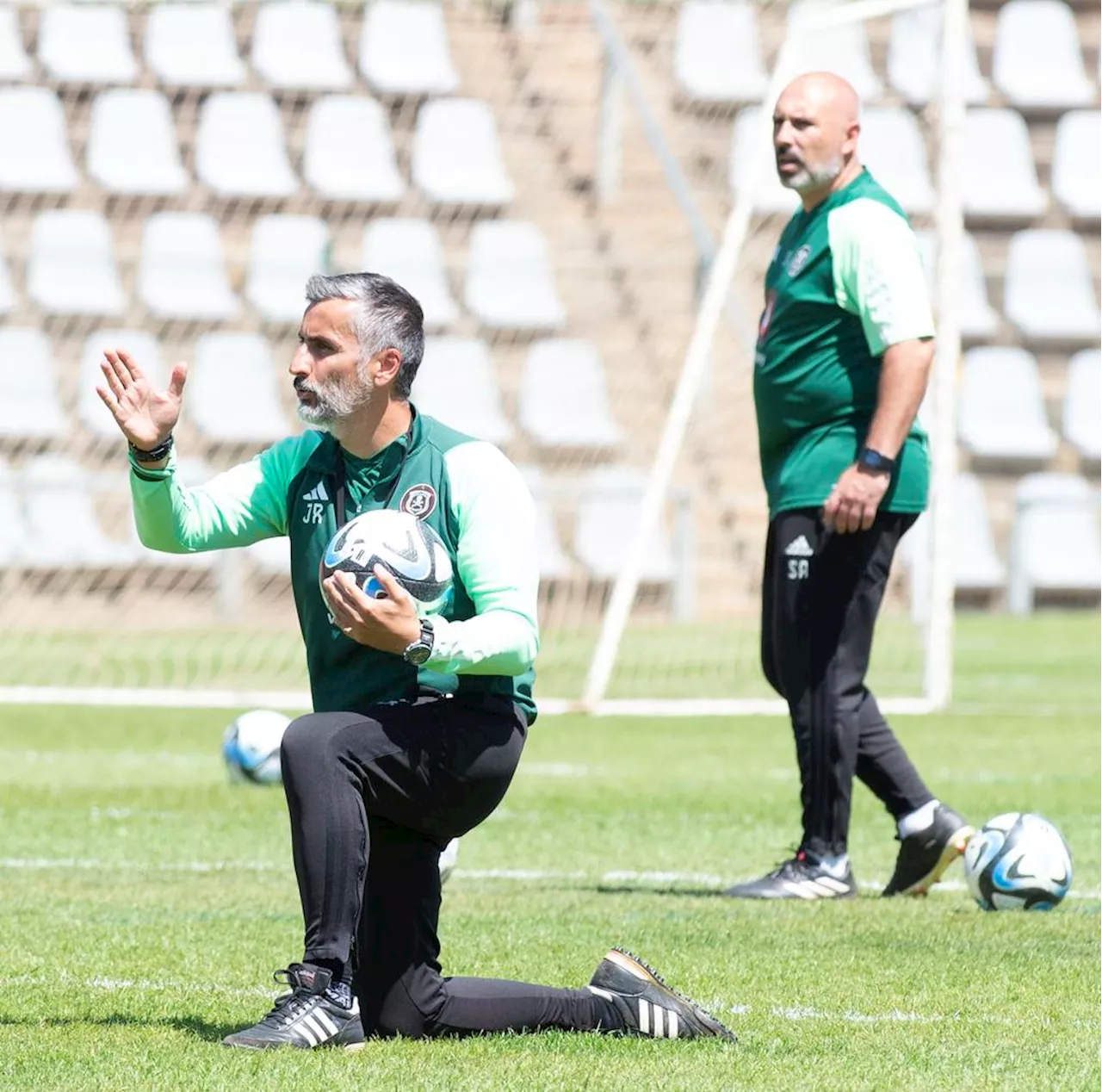 Jose Riveiro unhappy with Pirates attitude after Sekhukhune loss