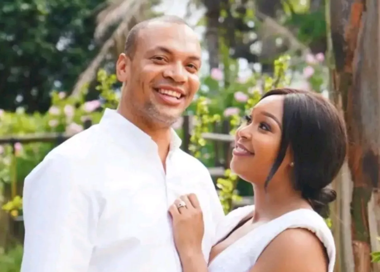 Minnie Dlamini reacts to rumours she’s back with Quinton Jones