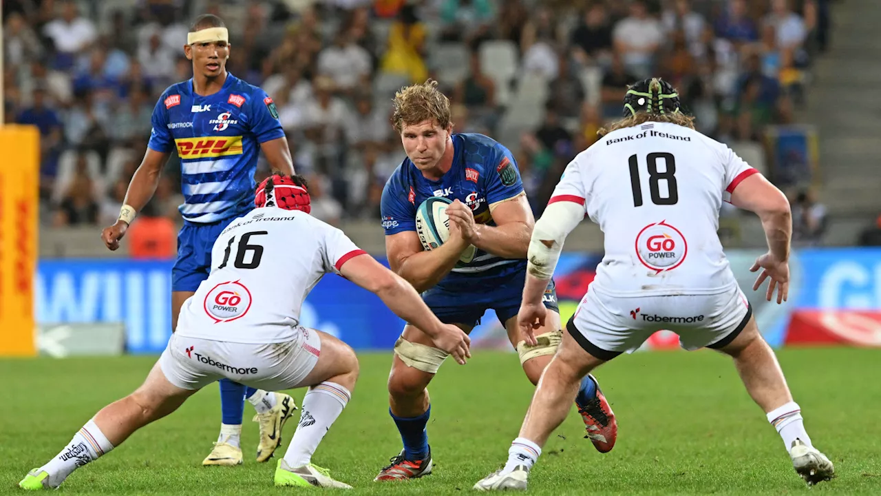 Stormers coach doesn’t want players to ‘change who they are’