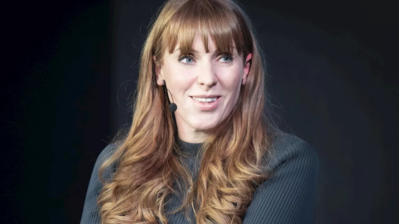 Angela Rayner must face full police probe into council house tax row, ex-ethics chief demands...