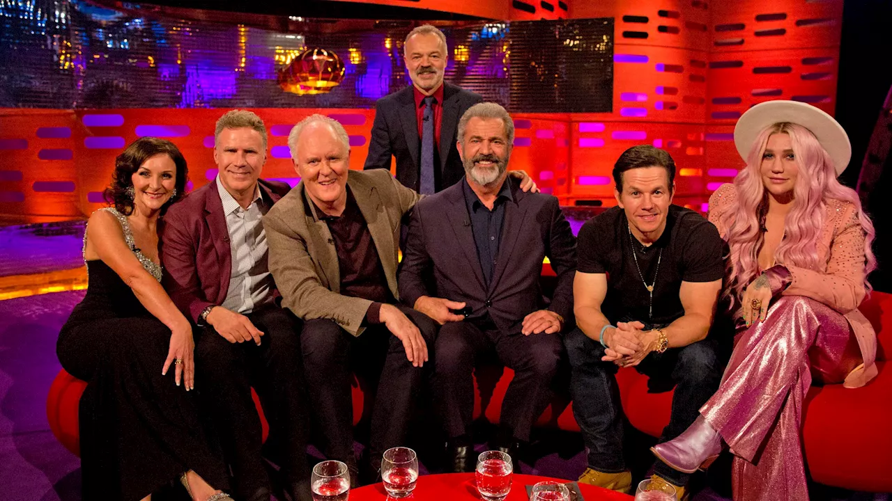 I work on The Graham Norton Show and was shocked by major star’s ridiculous demand backstage...