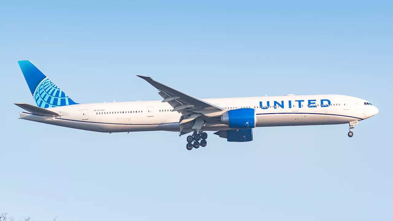 Pilot on United Boeing 777 forced to return to airport after ‘poo from broken toilet flows into cabin’...